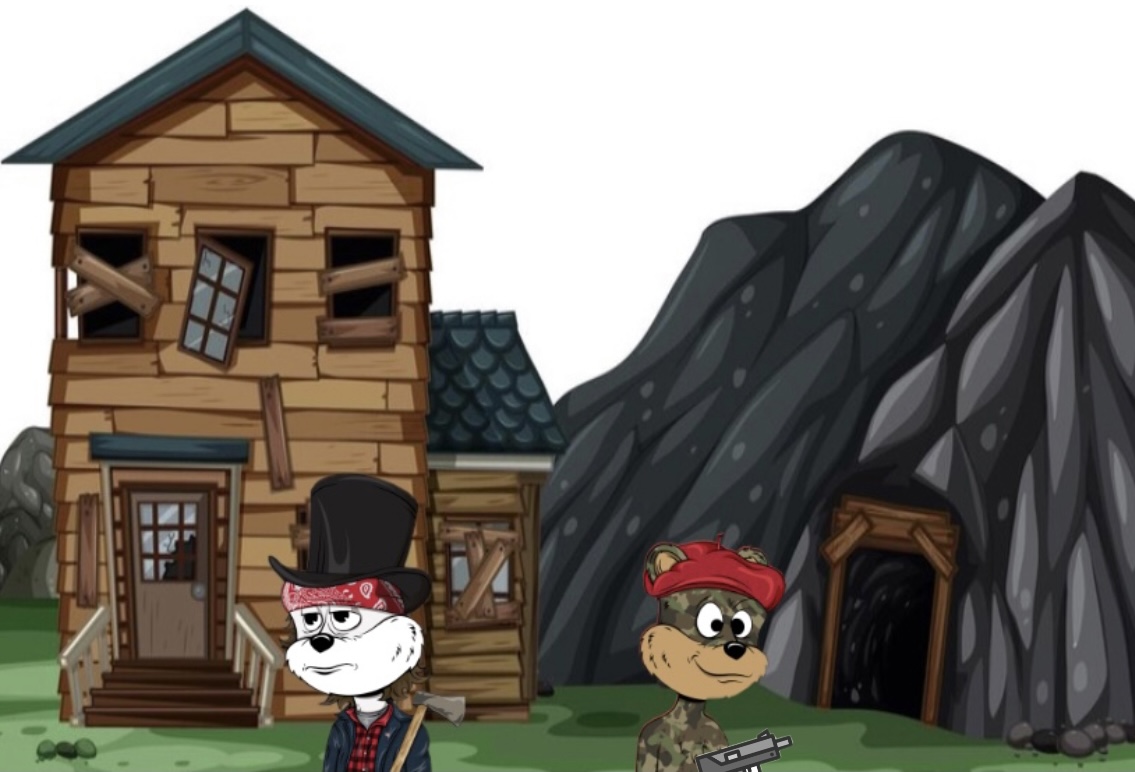 The Quogg Brothers have identified 2 locations that <a href="/Mutant_Mal/">Mutant Mal</a> and his minions may be hiding in.  #Normies post a comment below stating which one you'd like to explore.
#TribeQuokka #NFTs #CommunityGames #TribeUp