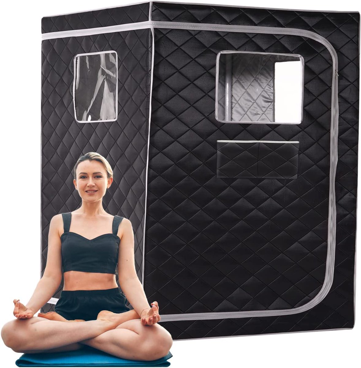 The 22 Two Person Outdoor Sauna | 2023 (Rankings & Reviews)
bestbathroom.org/two-person-out…

#twopersonoutdoorsauna
#AtHomeSpa
#RelaxationStation
#PersonalSauna
#Detoxification
#SweatTherapy
#IndoorSauna
#MobileSauna
#WellnessLifestyle