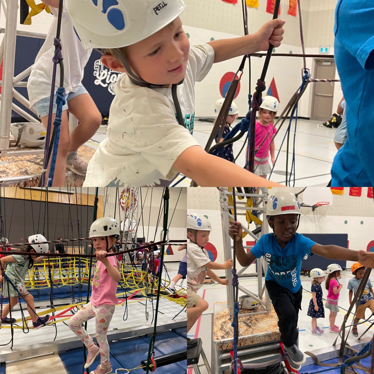 We had so much fun at JungleSport this morning! <a href="/KinderKE_StAnne/">KE Kindergarten</a> <a href="/StAnneOCSB/">St. Anne School</a>