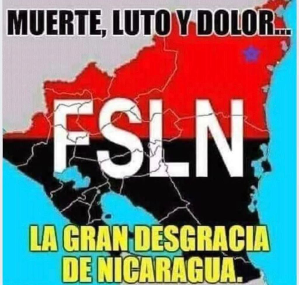 A 5 años de aquel 30 de Mayo! Seguimos en pie de lucha pidiendo JUSTICIA! #Abril2018 #SOSNicaragua  #AbrilNoSeOlvida