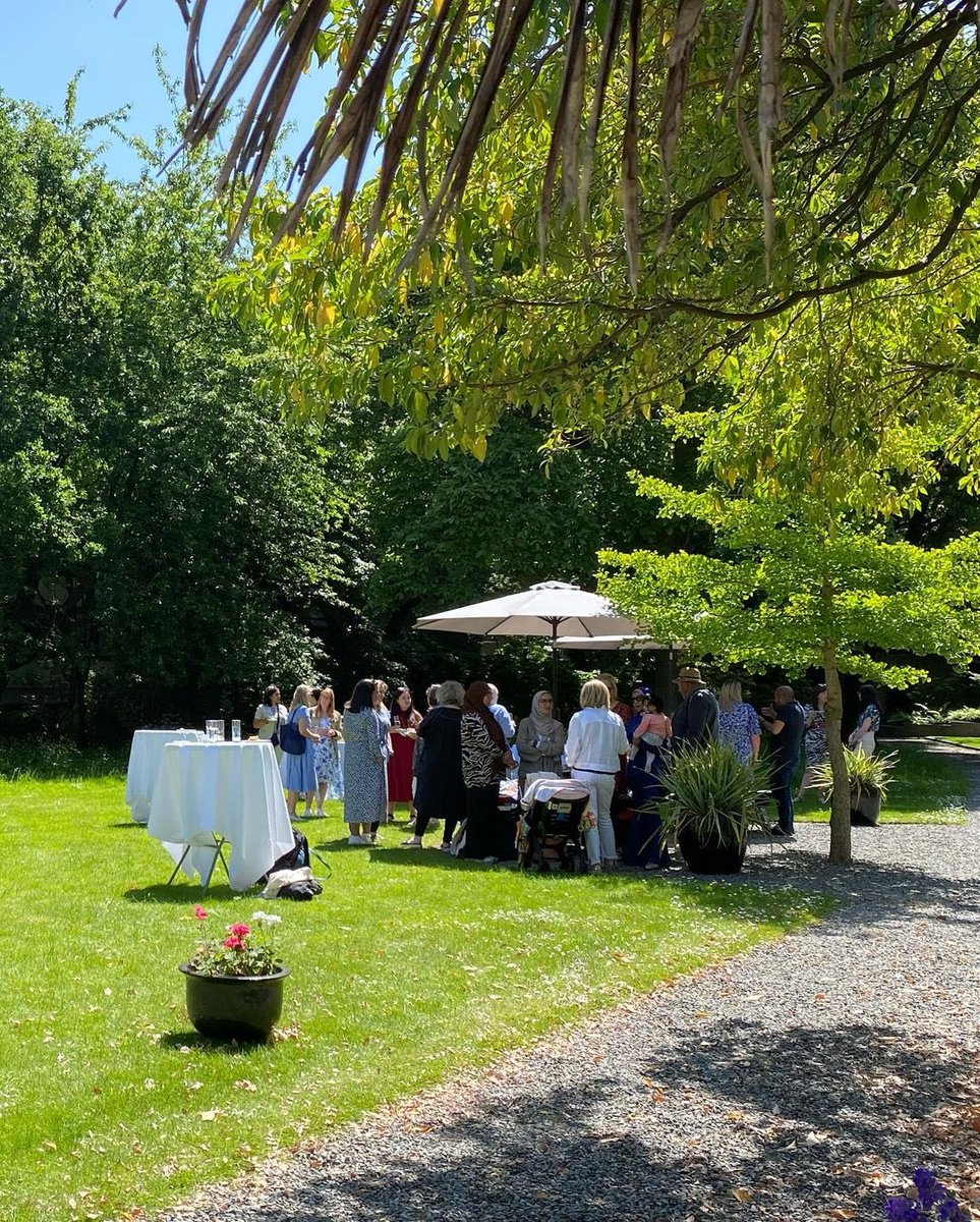 TCDSeniorTutor's tweet image. Everyone had a fabulous time today at the Global Parents day lunch, in the Provost’s house. Thank you to everyone who came and contributed to the success of this special event! Deepest gratitude to the Provost @linda_doyle_tcd for having us. See you all at the next parent group!