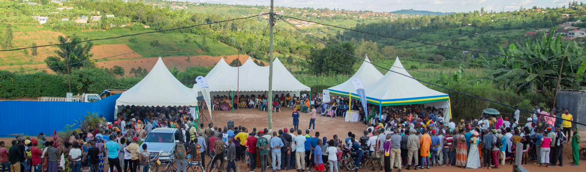 RwandaB2Justice's tweet photo. Today, UPR Advocacy Champion @crd_rw implemented a UPR recommendation on Freedom of opinion, Association and Peaceful assembly under #AHRR project financed by @EUinRW @RwandaB2Justice, @IBJGlobal, @iPeace_GL, and @pfrwanda @GasaboDistrict during #Intekoy'Abaturage #nderasector https://t.co/35sCUZahdR