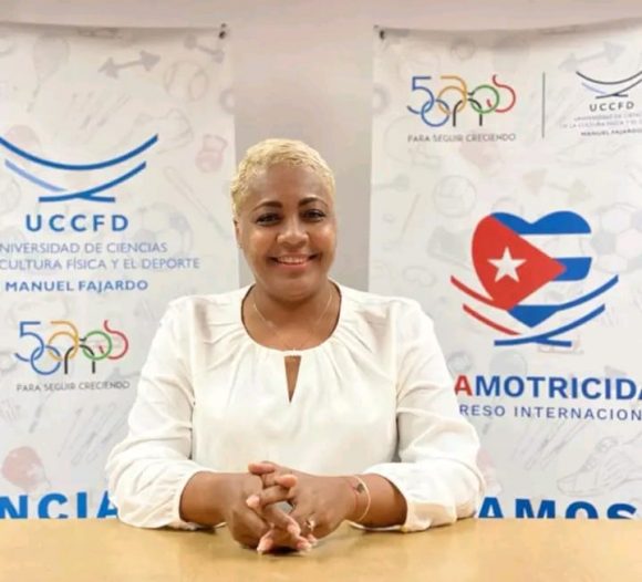 Lamentamos el fallecimiento de Raiza O'Farril Bolaños, miembro de la generación de oro de las Morenas del Caribe.
Nuestras más sentidas condolencias a sus familiares, amigos, colegas y el movimiento deportivo cubano.
