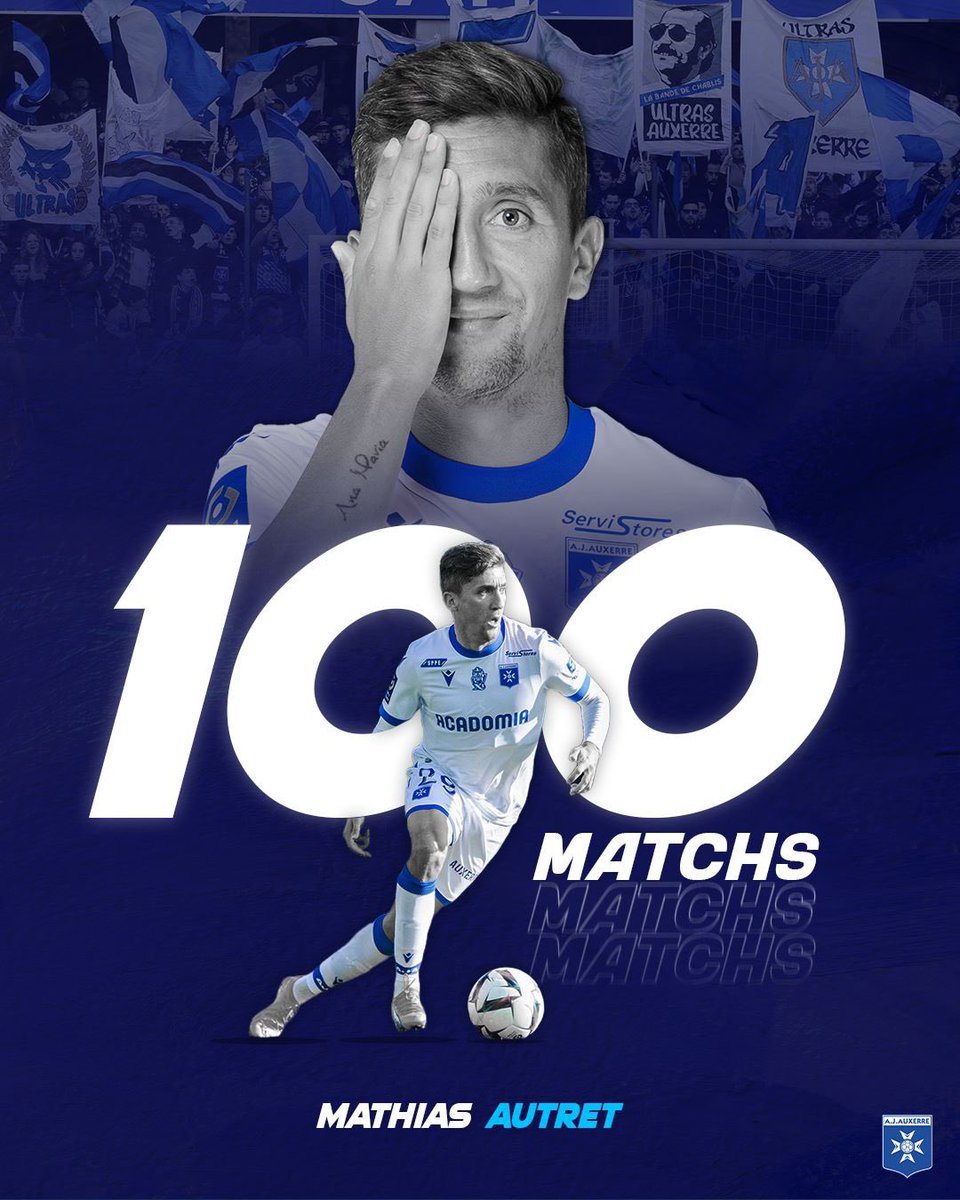 AJ Auxerre tweet media
