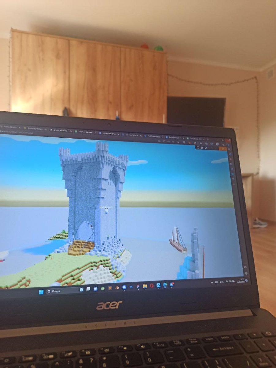 0xHvdes's tweet photo. Hey Web3🫡
Createra events are amazing! #CreateraStudentCreators #ImaginaryTeam
@Createra_ @jon_wagbi @0xAnnie_ https://t.co/IvSAB8xuXg