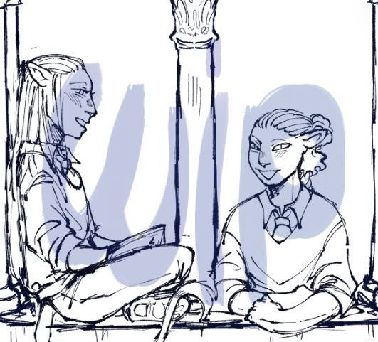 BonnieM02's tweet photo. Wip de dibujito de los #WizardsPandora https://t.co/ni9CMzPsLm