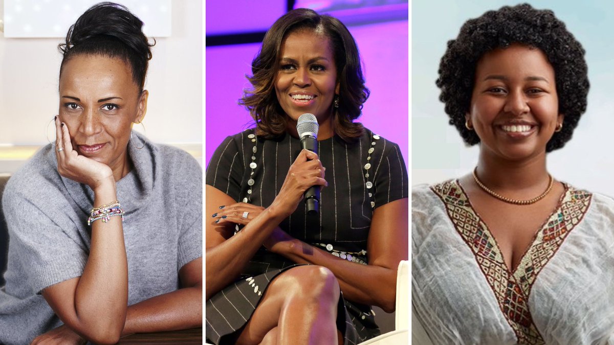 BC and Anton discuss the AI-inspired movie, The Creator, Michelle Obama’s new beverage company, PLEZI, and the historic, visionary exhibition from architect Lesley Lokko. Wherever you listen to your favorite podcasts.
recollect.media/sky-is-black-e…