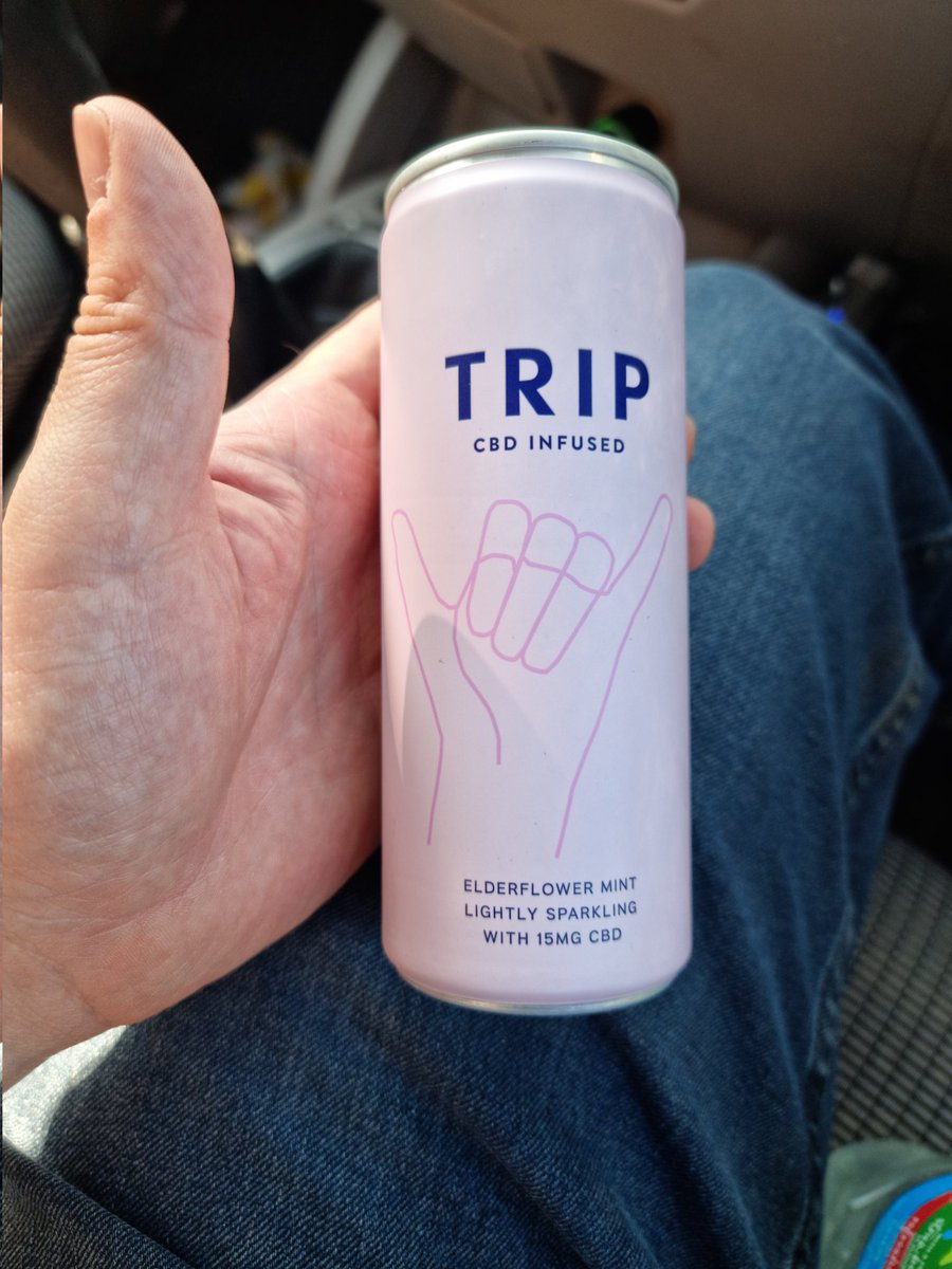 Lets see if #trip is any good for the old boy. My body needs to give me a rest.#Oldman #CBD #cbdhealth