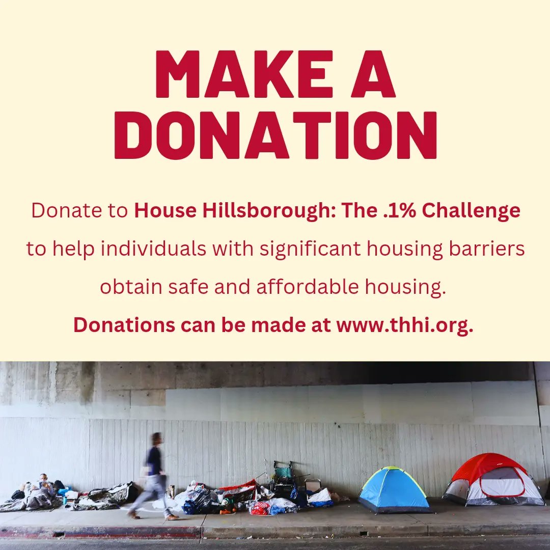 THHIorg's tweet photo. Here's how you can help your neighbors experiencing #homelessness 💚 Your support helps us continue to implement community-developed plans to maintain and expand #housing and services needed by our most vulnerable neighbors. #HouseHillsborough #THHIOrg #RareBriefNonRecurring https://t.co/GTKMgoXTeD