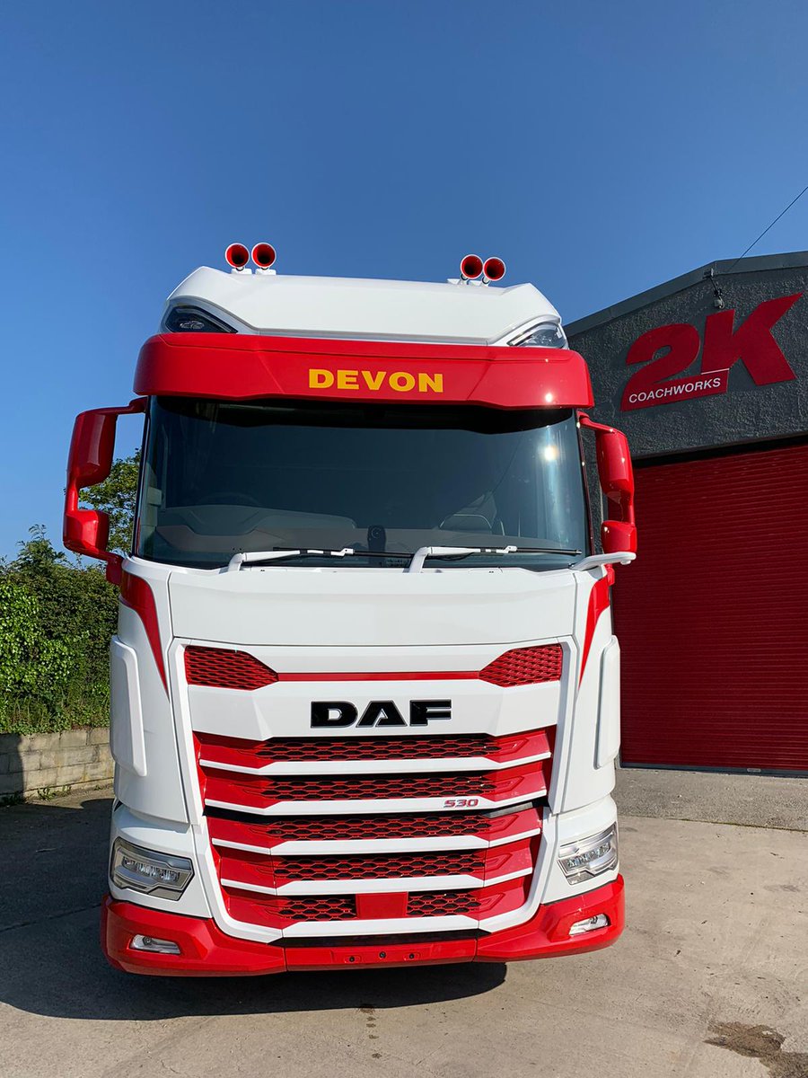 2K Coachworks (@2kcoachworks) on Twitter photo Second new #DAF for Wains Transport sporting a #Dutch airbrush theme. We lacquered the artwork and colour coded/sign wrote the rest of this smart looking #DAF #Dutchstyle <a href="/DAFTrucksUK/">DAF Trucks UK 🇬🇧</a> Second new #DAF for Wains Transport sporting a #Dutch airbrush theme. We lacquered the artwork and colour coded/sign wrote the rest of this smart looking #DAF #Dutchstyle <a href="/DAFTrucksUK/">DAF Trucks UK 🇬🇧</a>