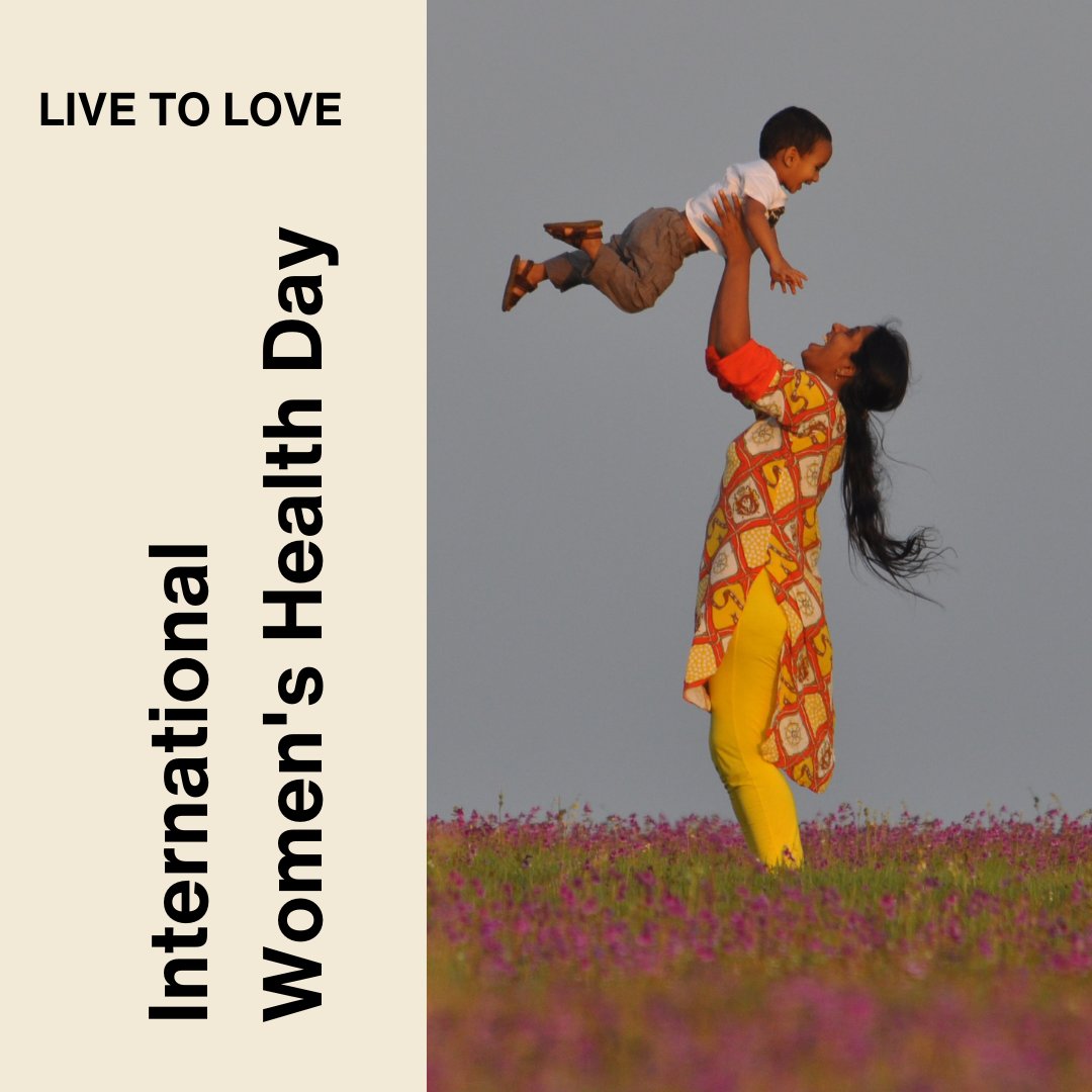 LiveToLoveIntl's tweet photo. Women’s health is society’s health. Let’s make sure that women get access to healthcare and education.

In India, 23 million girls drop out of school because of a lack of menstruation resources and education. We can change that!‌

#WellnessWithoutLimits #WomensHealth #LivetoLove https://t.co/emOE3EH36f
