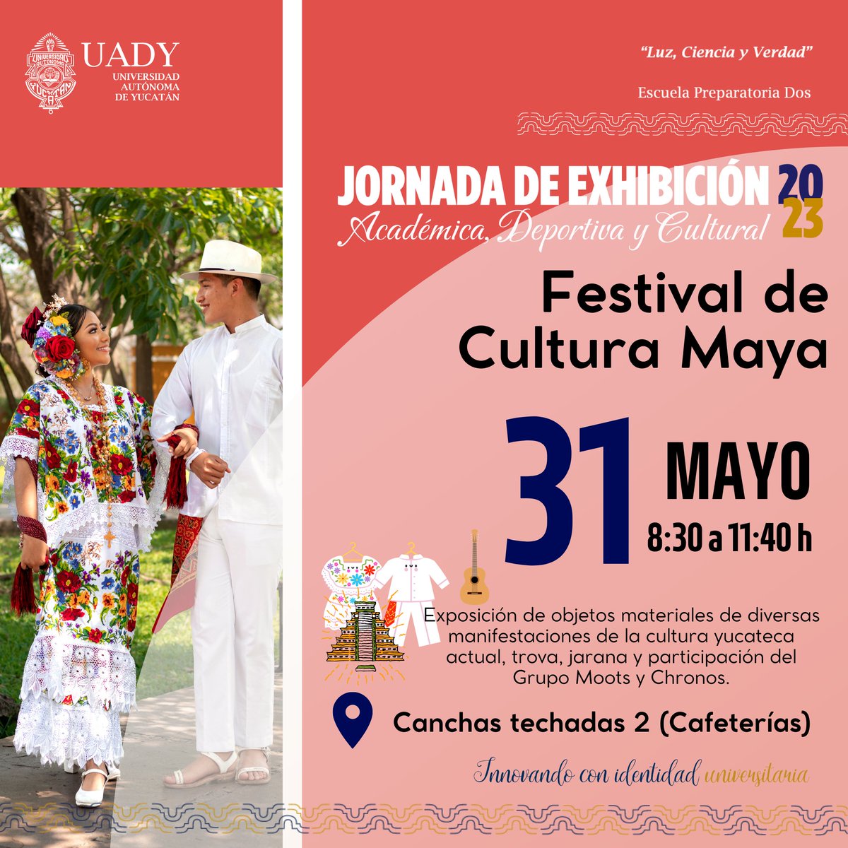 PreparatoriaDos's tweet photo. https://t.co/q6eqfr0Xjv
