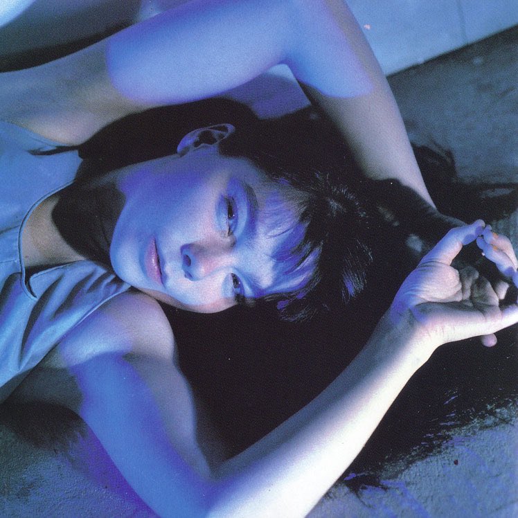 björk photographed by nobuyoshi araki, 1996