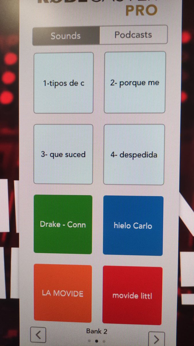 Mañana, nuevo episodio de mi podcast MEDIA OFFLINE. Grabado en los almacenes de <a href="/Bracafe/">BRACAFE</a> Más MOVIDE. Ponme hielo, <a href="/sunne/">Sunne - Quiero Ser Podcaster</a>