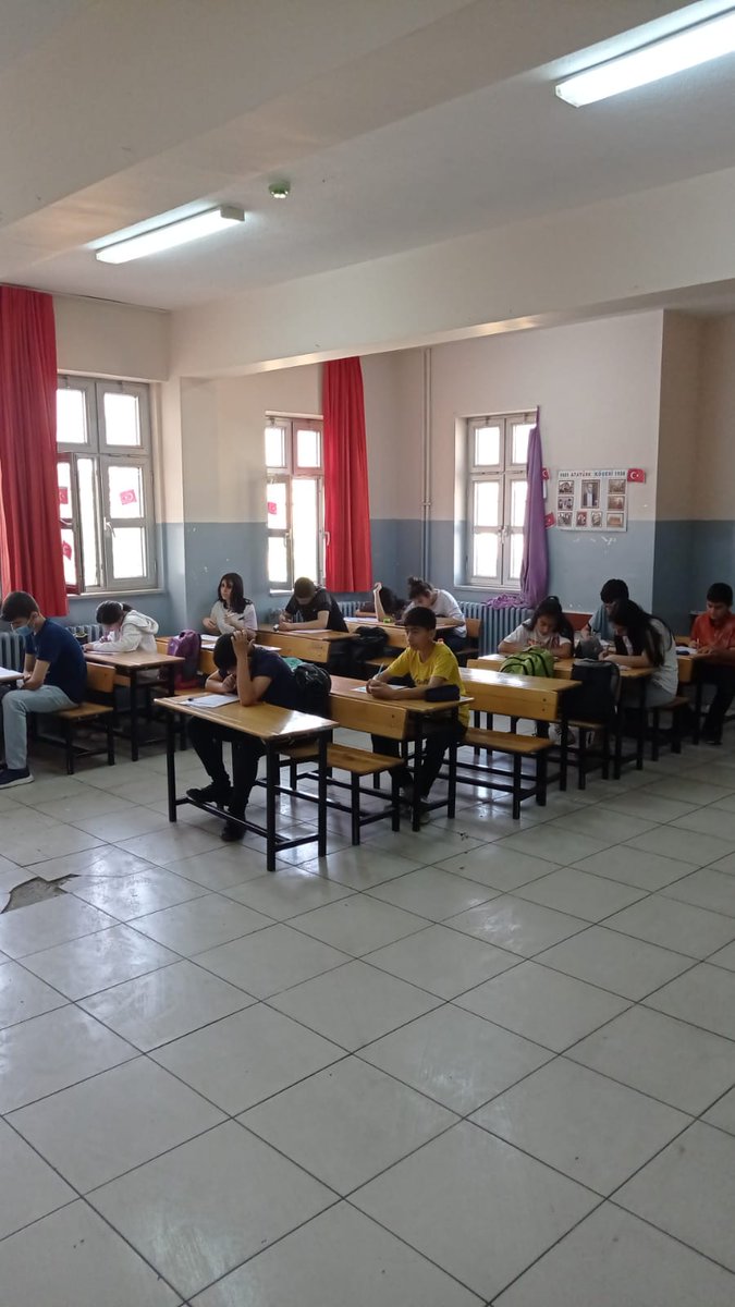 Bismil Belediyesi'nin destekleriyle okulumuzda  LGS'ye girecek öğrencilerimize deneme sınavı yapıldı. Desteklerinden dolayı Kaymakamımız Sn. Enver Hakan ZENGİNCE ' ye teşekkür ederiz
<a href="/bismilbelediye/">Bismil Belediyesi</a> 
<a href="/dogan_azz/">Abdulaziz Doğan</a> 
<a href="/ronmer306/">Yılmaz Türk</a>