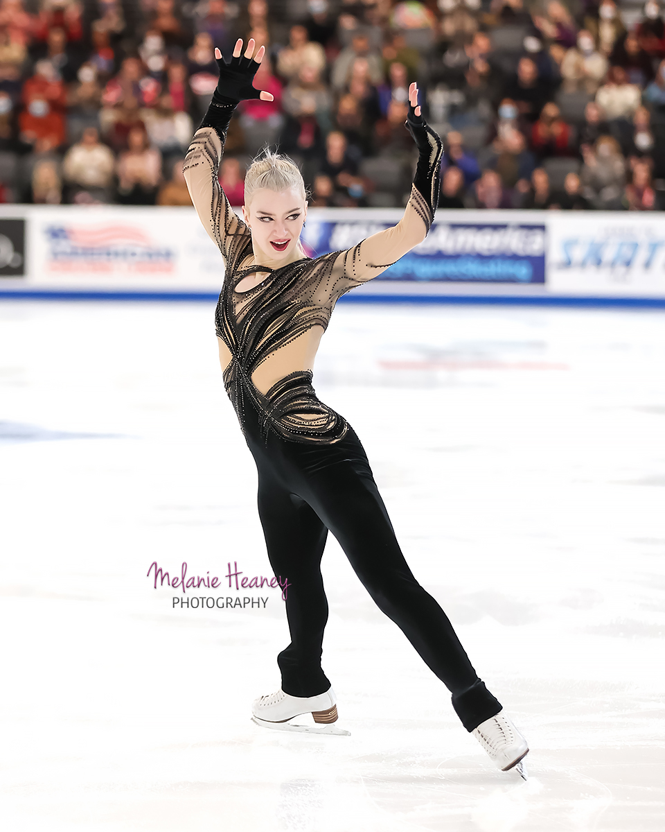 I'm honoured to have won the Photo of the Year award from the Professional Skaters Association for this image of Amber Glenn at 2022 Skate America. Thank you to the PSA members!

#figureskating #sportsphotography #amberglenn #usfigureskating