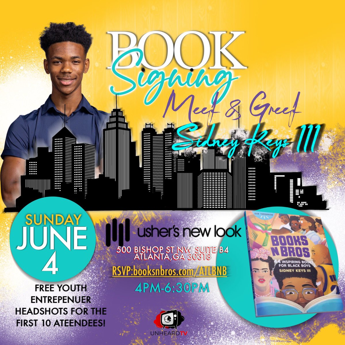 Sidney Keys III tweet media