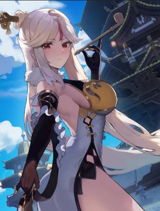 hiiiiiii59's tweet image. A Ningguang rp account!