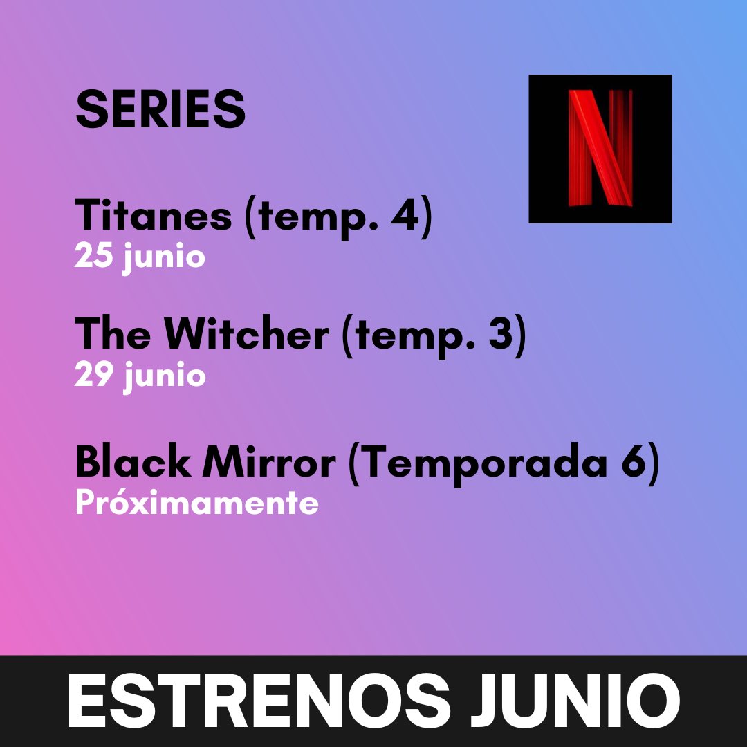 parentesis's tweet photo. ¡Ya queremos ver #BlackMirror!🤩
@netflixlat ya danos la fecha🙏
.
.
.
#netflix #blackmirror #henrycavill #misionrescate #salmahayek #chrishemsworth #aaronpaul #pokemon #lego https://t.co/7IjdXMqM46