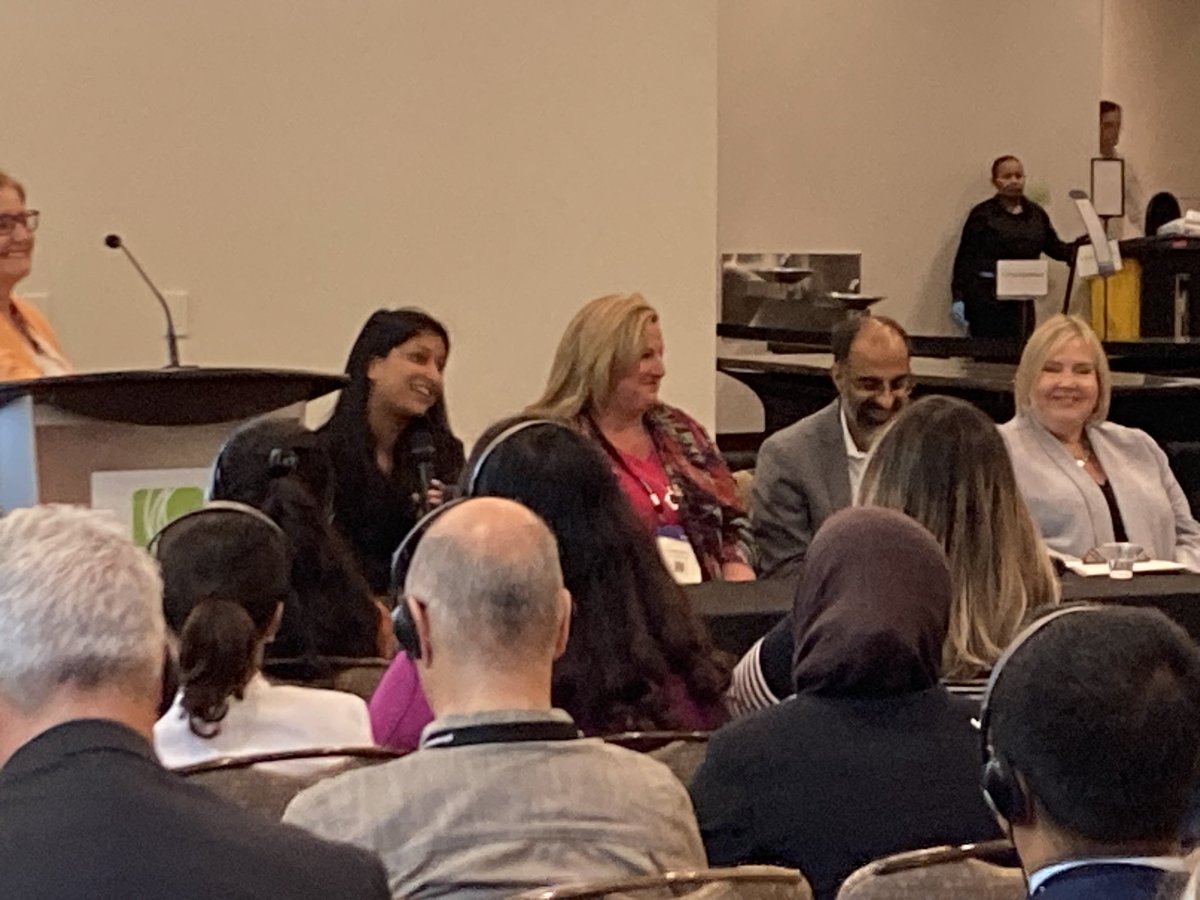 “Primary care doctors do not have the time, knowledge, or resources to take advantage of the (innovations) in this room. We need to support them in change management and transformation”. — Dr. @PAgarwal_ lays out the challenge in transforming primary care

#ehealth2023
