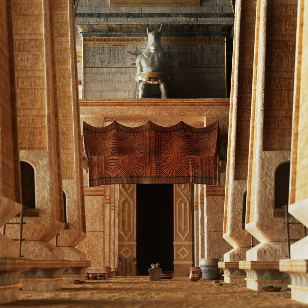 KitBash3D tweet media