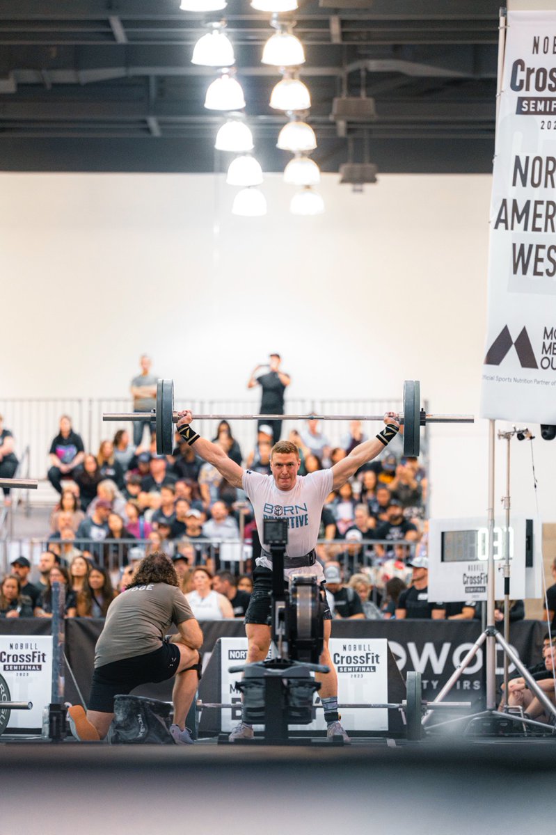 advicahealth's tweet photo. Congratulations to our Director of Business Development, Matt Brady, for placing 29th out of 60 in the North America West division at the recent CrossFit Games 🏋🏼‍♂️ #fitnessmotivation #fitnessjourney #crosstraining #crossfit #crossfitcommunity #salesdirector #healthcare #health https://t.co/3srcZKmLFJ