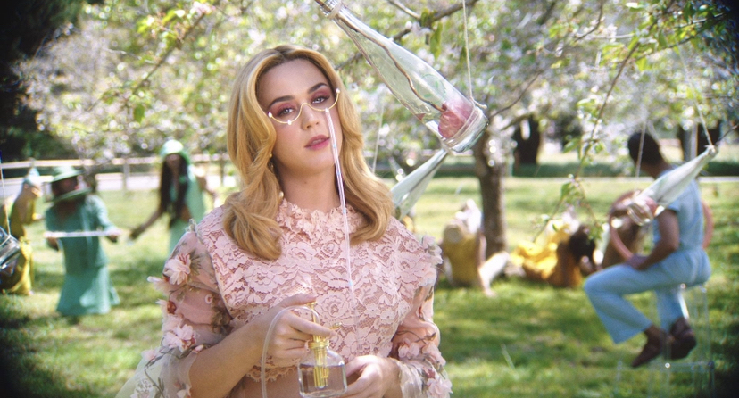 PopCrave's tweet photo. 4 years ago today, Katy Perry released “Never Really Over.” https://t.co/Oq5JoQgKXS