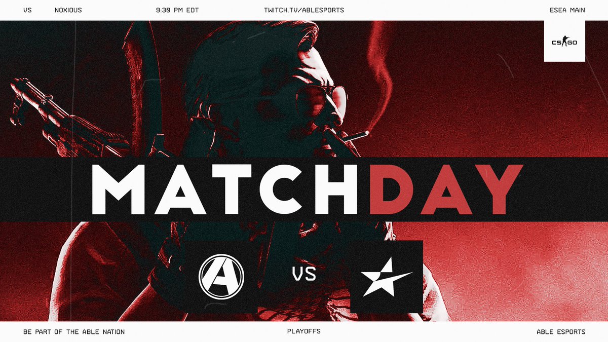 Able Esports tweet media
