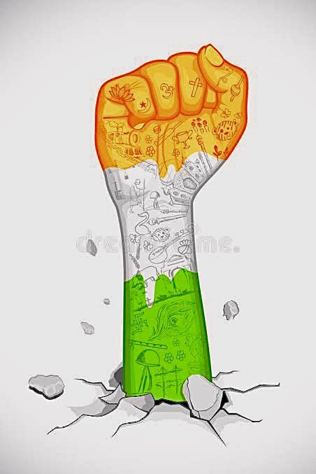 हालाँकि समकालीन राजनीति को न तो मेरी कोई आवश्यकता है न ही उसमें मेरी कोई आवाज है पर देख-सुनकर-पढ़कर चिंतित ज़रूर हूँ कि हम सब कब इतने बंट गए कि पार्टियों के , नेताओं के  और जातियों के तो बचे पर मनुष्य के और देश के बचे ही नहीं ? 
दलों-नेताओं और सरकारों के समर्थक व वोटर न होने का