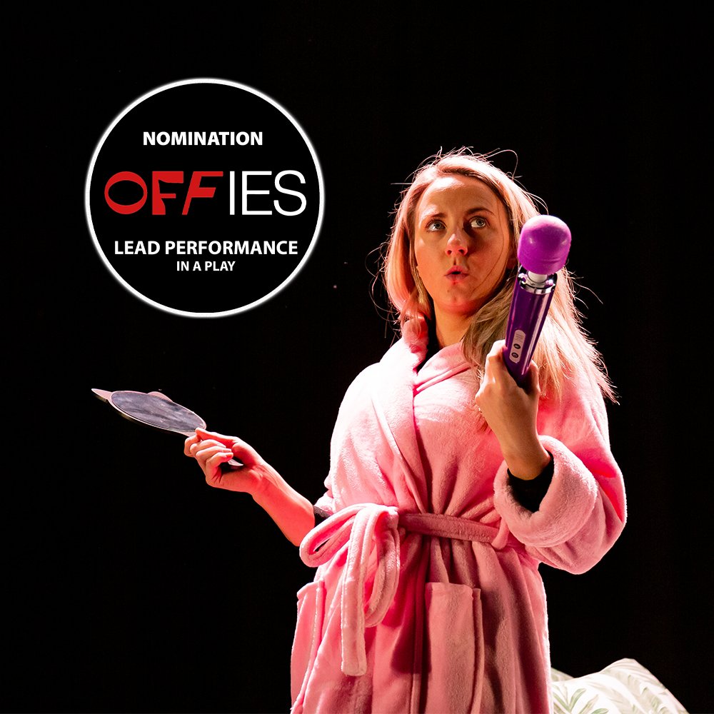 Congrats to <a href="/JadeDRoberts/">Jade Dowsett-Roberts</a> from @TheBigOProject on her <a href="/OffWestEndCom/">OffWestEnd | The Offies</a> #OFFIE Nomination for ‘Lead Performance in a Play’ 🎉

🚨 Playing until this Sat 3 Jun! 

Limited £10 tickets left:
kingsheadtheatre.com/whats-on/the-b…