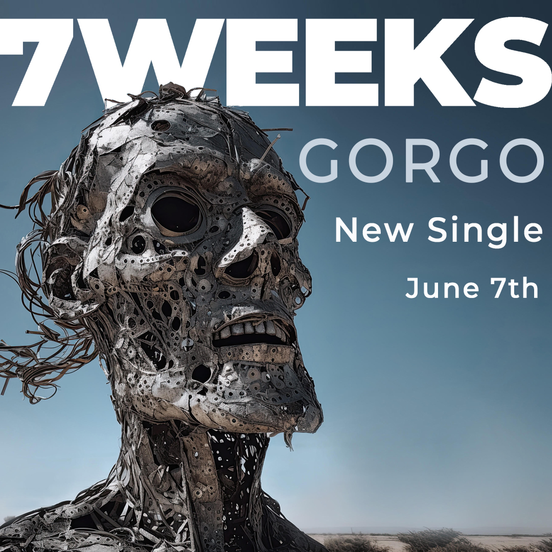 7weeksmusic's tweet photo. Nouveau single "GORGO" Sortie le 7 Juin! Impatient!
🎧 Pré-enregistrez : https://t.co/fjoMgQFr2G
📬 Newsletter : https://t.co/ZyNegx7Yyb
🗞️ Article complet à lire ici : https://t.co/Ig4JKjEK51
#7weeks #7weeksmusic #newsingle #newsong #gorgo #f2mplanet #lautredistribution https://t.co/hsviKEYzie