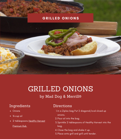 DogMerrill's tweet photo. Grilled Onions! https://t.co/29AZjQjnt1
#maddogandmerrill #grillingrecipe #recipe #bbqrecipe #grilling #dinneridea #whattogrill #whattocook #dinnerrecipe #bbqideas #grillidea #midwestgrilling https://t.co/kfhWKONeCA