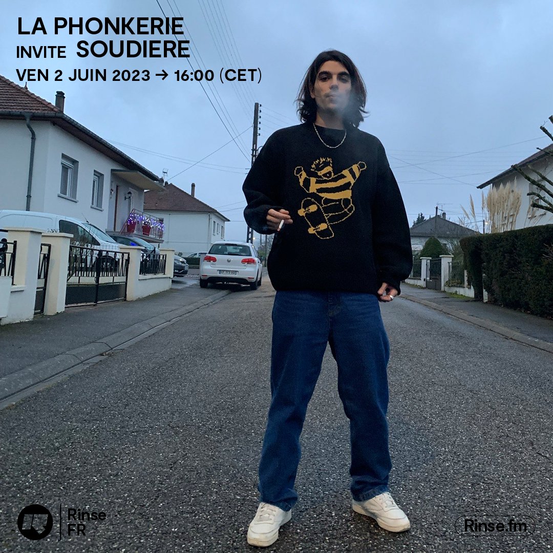 laphonkerie's tweet photo. Vendredi on sera en direct sur @RinseFrance  de 16h à 17h avec @youngpirelli  ⚔

Pour un avant-goût du feu au Chinois dès 23h ⏲

Pour choper des preventes à 8€ : https://t.co/Jvv19pClZL

⏳⏳⏳⏳ https://t.co/nhS09vWFRr