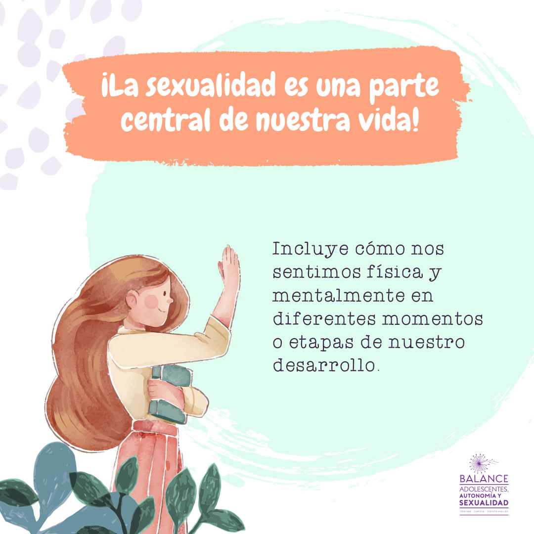 balancejoven's tweet photo. Explorar nuestra sexualidad es un proceso para saber qué nos hace #SentirBonito, reconocer lo que nos da placer y lo que NO nos gusta 💕🌈 https://t.co/B3jZy9po0R