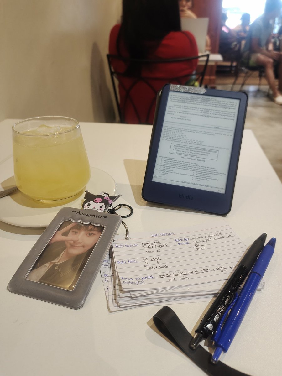 EXOSCbb's tweet image. Guys, CPA na ako!!! I finally passed the CPALE. I attended the EXO-SC fancon the day before boards so wala ako masyado nasagap na freebies bc I had to study like kahit before the start of the con, I was studying.

Jamie, CPA, EXO-L 🫶✨