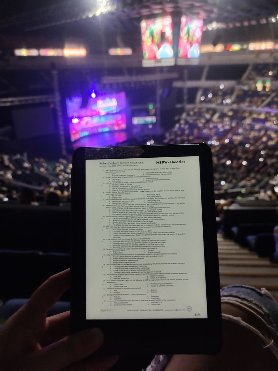 EXOSCbb's tweet image. Guys, CPA na ako!!! I finally passed the CPALE. I attended the EXO-SC fancon the day before boards so wala ako masyado nasagap na freebies bc I had to study like kahit before the start of the con, I was studying.

Jamie, CPA, EXO-L 🫶✨