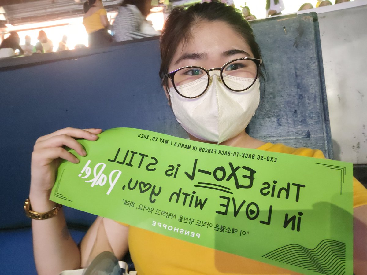 EXOSCbb's tweet image. Guys, CPA na ako!!! I finally passed the CPALE. I attended the EXO-SC fancon the day before boards so wala ako masyado nasagap na freebies bc I had to study like kahit before the start of the con, I was studying.

Jamie, CPA, EXO-L 🫶✨