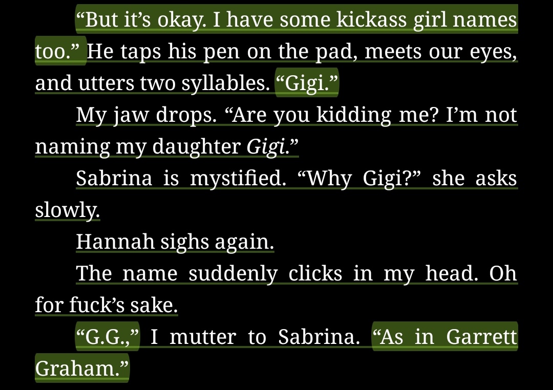 multixdizi's tweet photo. I NEED a scene of Garrett proposing this idea to Hannah. #TheDeal #TheGrahamEffect https://t.co/yG3cQKAO6c