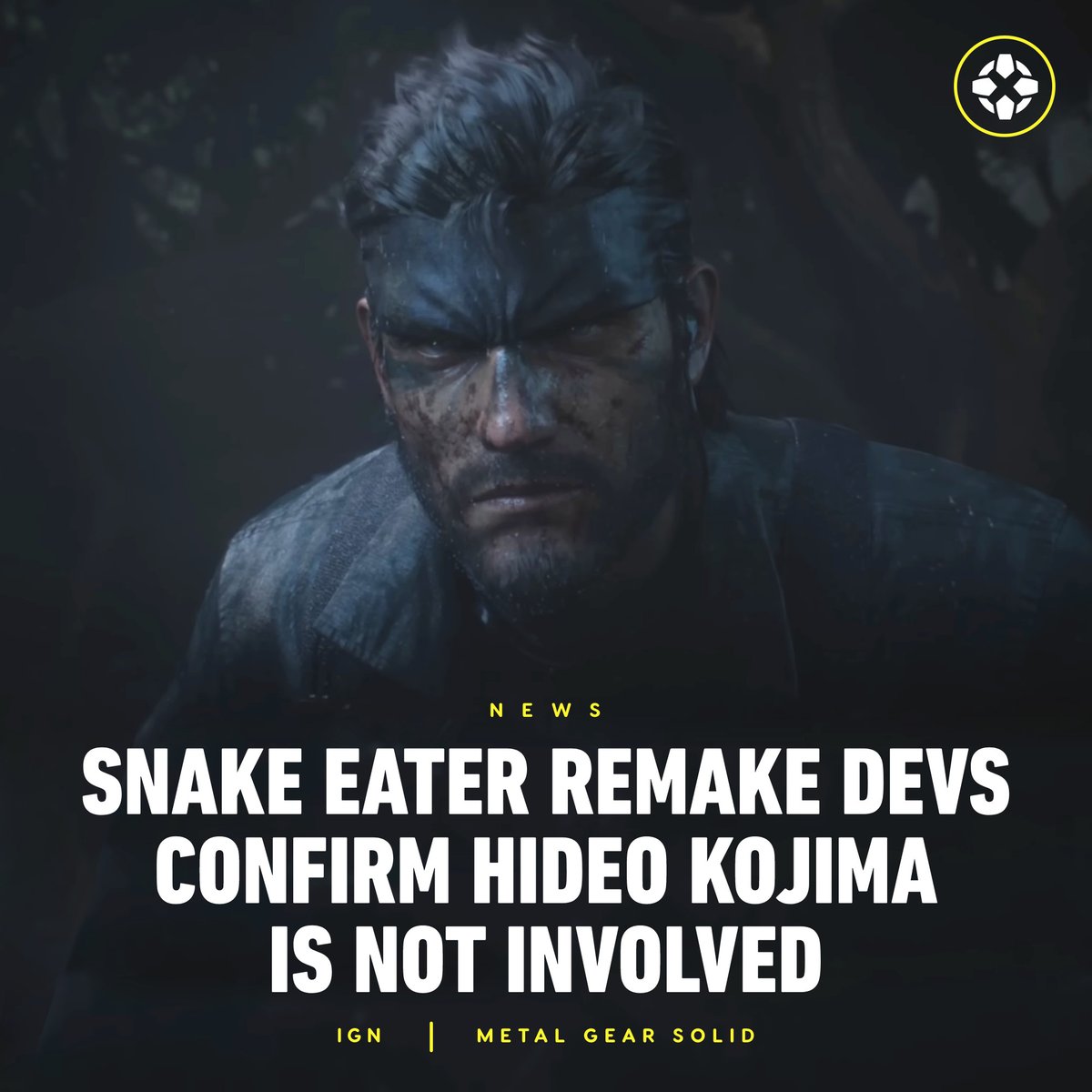 Metal Gear Solid Δ: Snake Eater - IGN