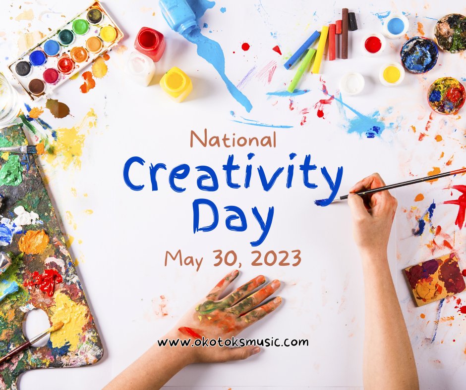 MusicCentralLtd's tweet photo. Get creative with your instrument today! It's National Creativity Day! 

#musiccentral #musiclessons #creativetuesday https://t.co/IWMQ4vs4RA