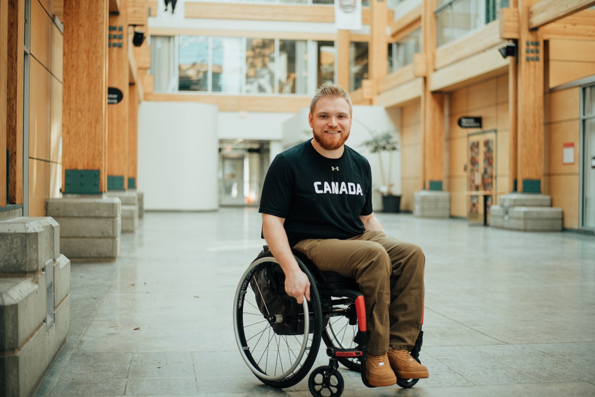 University of Northern British Columbia (UNBC) tweet media