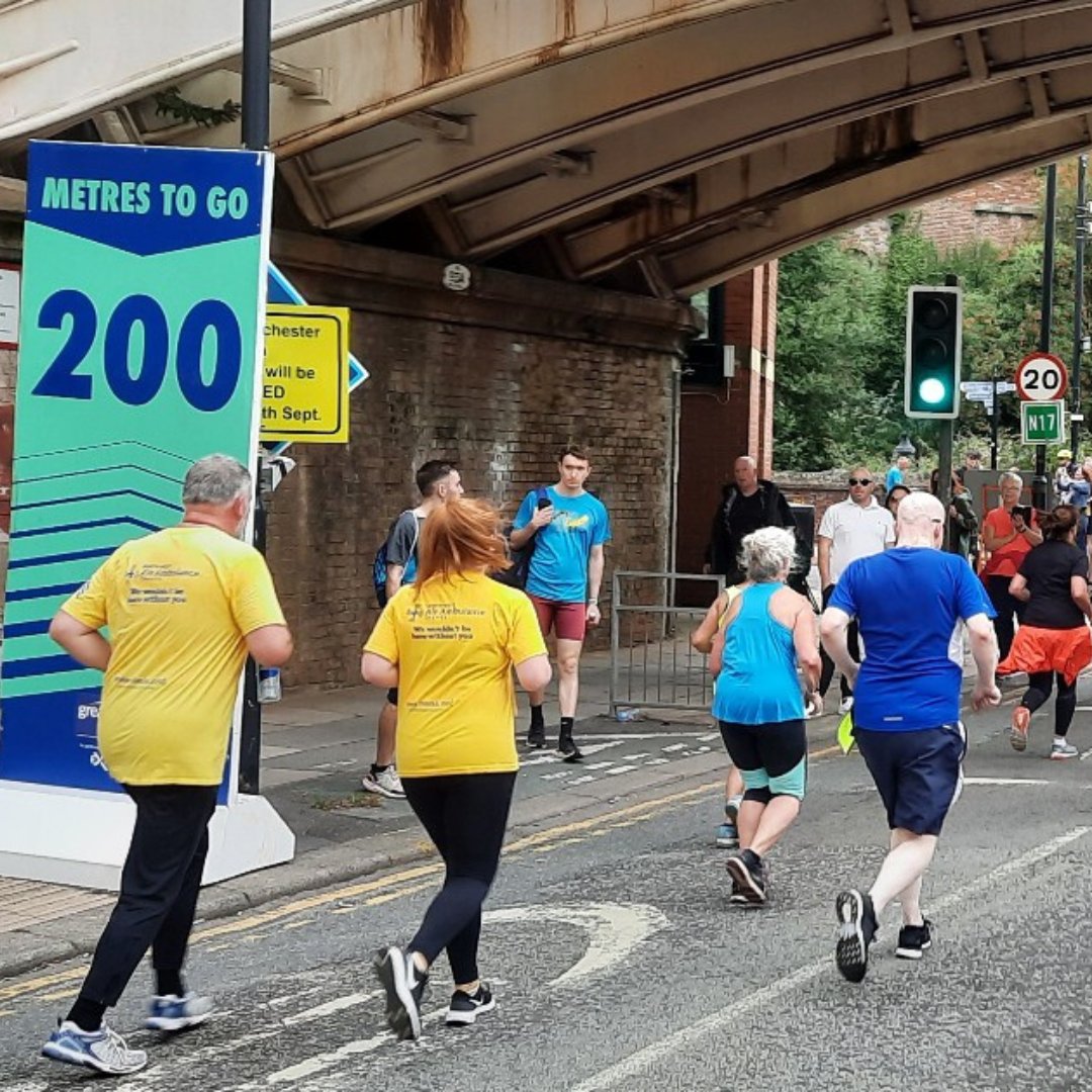 NWAirAmbulance's tweet image. Join over 16,000 runners in the London Landmarks Half Marathon - racing past iconic London landmarks such as Big Ben and the Tower of London 👟

Head to our website to find out more and secure your place.

#NorthWestAirAmbulance #CharityTuesday #RunningEvents #LondonLandmarksHalf