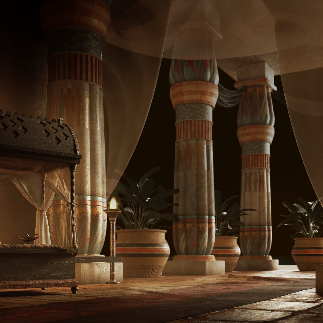 KitBash3D tweet media