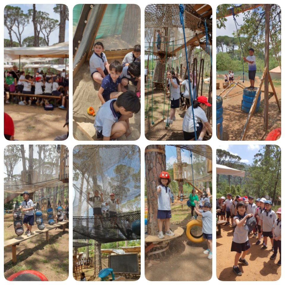 lina darazi (@loulou3atoul) on Twitter photo رحلة ممتعة قضاها اليوم متعلّمو الصّف الأول في احضان الطبيعة في "swing"بنشاط وسرور.
<a href="/Hhhsinfo/">Houssam Hariri HS</a> <a href="/dina_jradi/">Dina Jradi</a> <a href="/TawilNoor/">Noor Taweel</a> <a href="/lamaarabi1/">lama arabi</a> <a href="/sashgh/">Sasha Ghosn</a> رحلة ممتعة قضاها اليوم متعلّمو الصّف الأول في احضان الطبيعة في "swing"بنشاط وسرور.
<a href="/Hhhsinfo/">Houssam Hariri HS</a> <a href="/dina_jradi/">Dina Jradi</a> <a href="/TawilNoor/">Noor Taweel</a> <a href="/lamaarabi1/">lama arabi</a> <a href="/sashgh/">Sasha Ghosn</a>