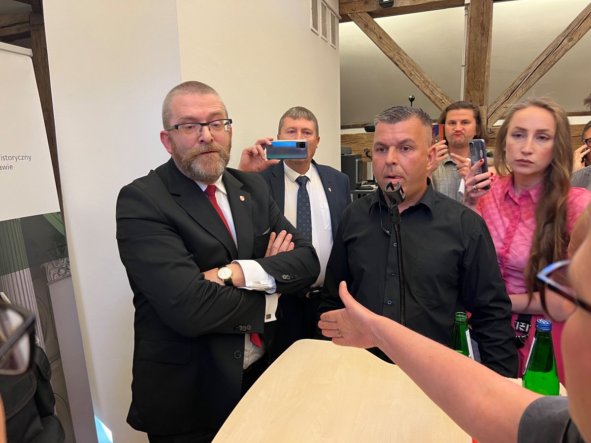 wojciech czuchnowski on Twitter 