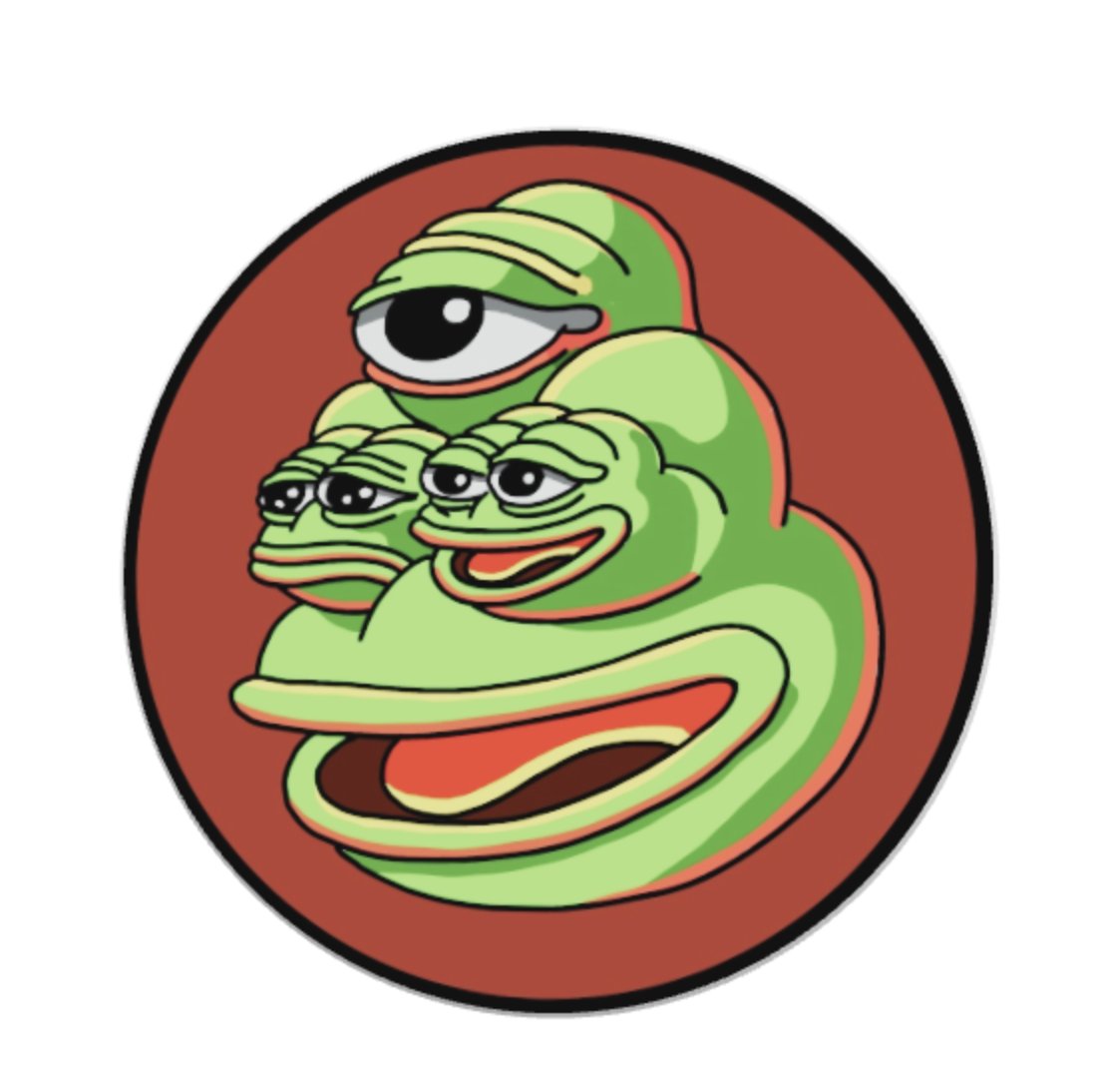 0xW88's tweet image. 🚀 Pepe didn&apos;t just take the internet by storm. He became an emblem of online culture, appearing in countless memes and remixes. Love him or not, Pepe is an unforgettable icon that has left a lasting footprint on the digital landscape. 🌐 #PepeImpact #InternetIcon