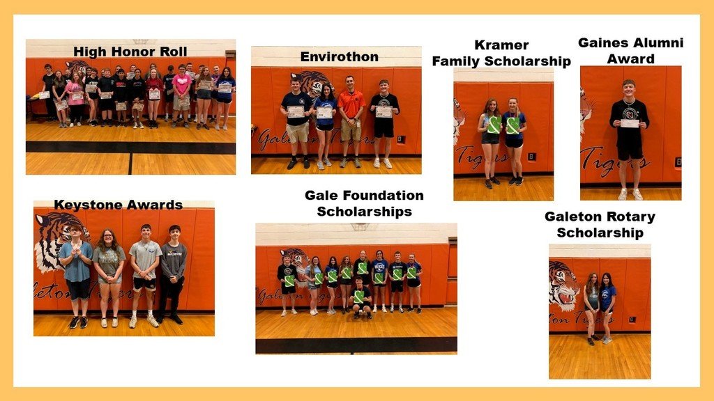 Galeton Area School District (GaletonAreaSD) / Twitter