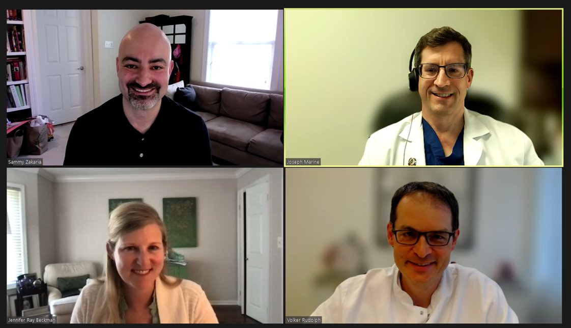 Great meeting today to discuss @ACCinTouch Chapter exchange program between German Cardiac Society @DGK_org and @ACCMaryland. Exciting opportunities to learn from each another about clinical education, fellowship training, research trials, and health policy. @GarimaVSharmaMD