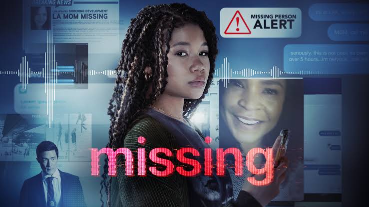 58) #Missing - ⭐⭐⭐/5

English - Netflix (2023)