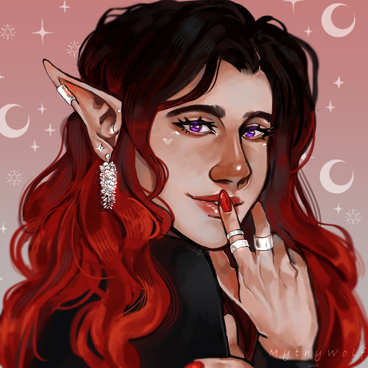 katz_stranger's tweet photo. Excited to be changing to my new pfp soon!
Art credit: @MythyWolf https://t.co/oP3Xolsv3r